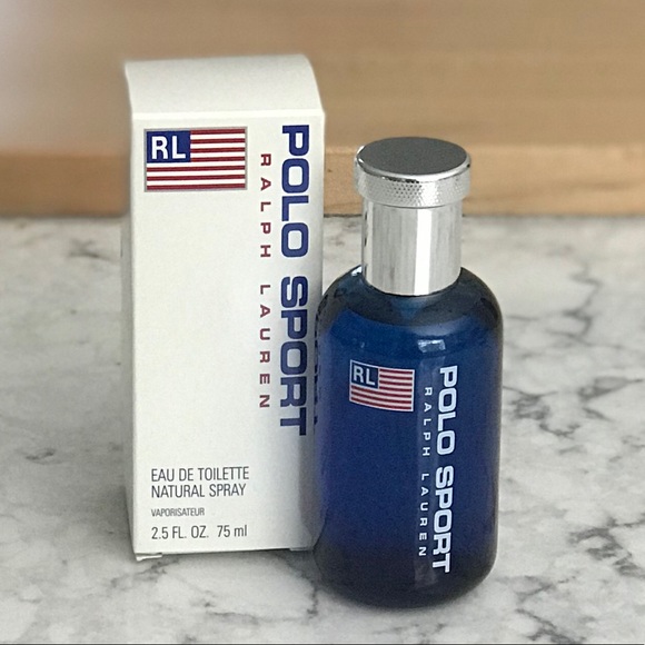 polo sport edt